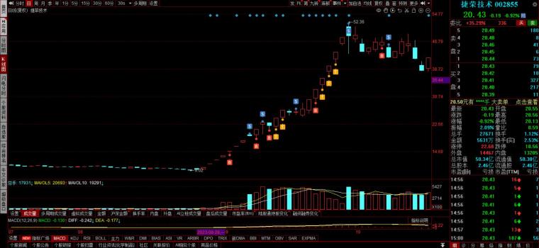 炒股成功故事_大学生炒股经历_心理承受能力锻炼
