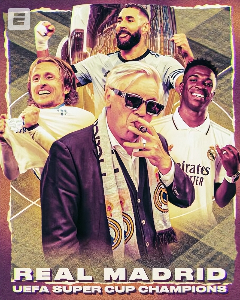 皇家马德里俱乐部赚钱_弗洛伦蒂诺30冠纪录_皇马欧超杯冠军收益