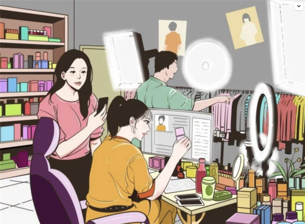 直播带货消费纠纷处理_买买买有风险网购者需谨慎_直播购物维权方法