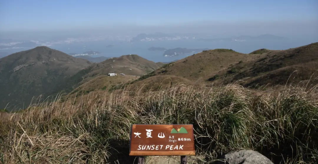 香港麦理浩径起源_香港亲子徒步路线_香港亲子登山好去处