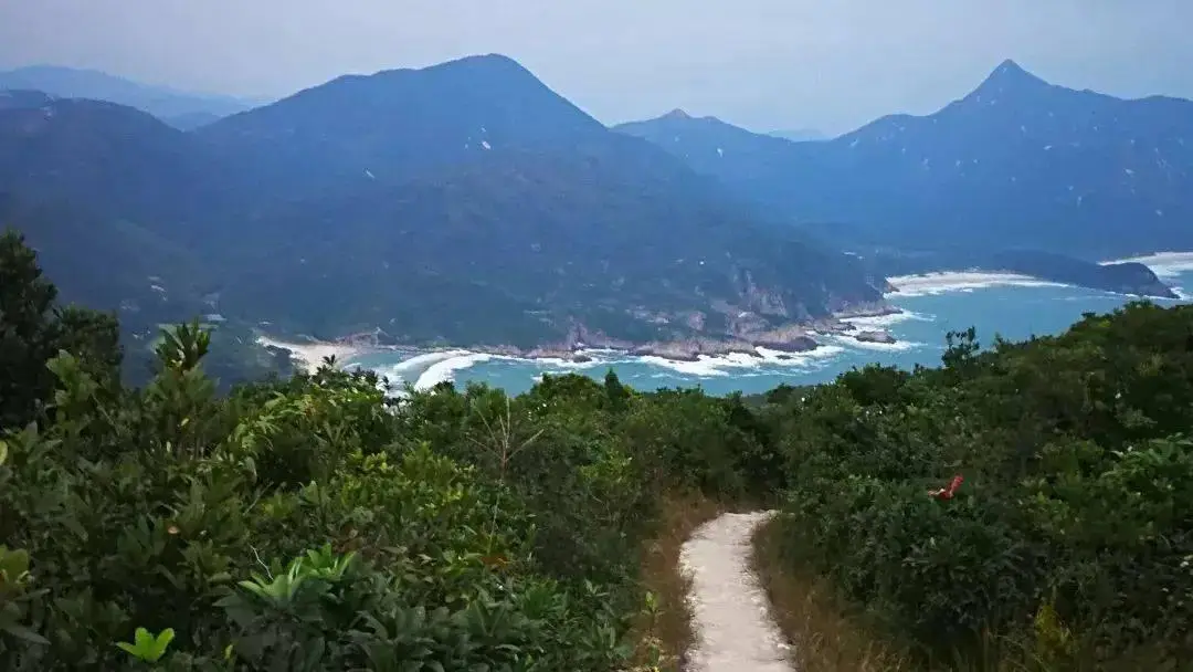 香港麦理浩径100公里徒步_香港麦理浩径起源_麦径挑战活动报名