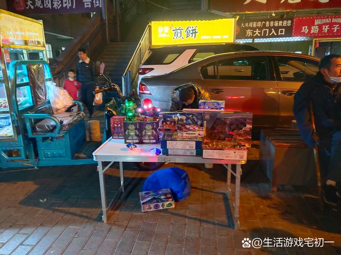 新手摆摊门道多！这些成本低、上手快的地摊生意快收藏