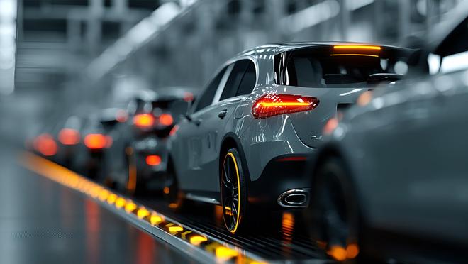 数字化汽车金融服务_汽车金融智能化趋势_共享汽车市场环境分析