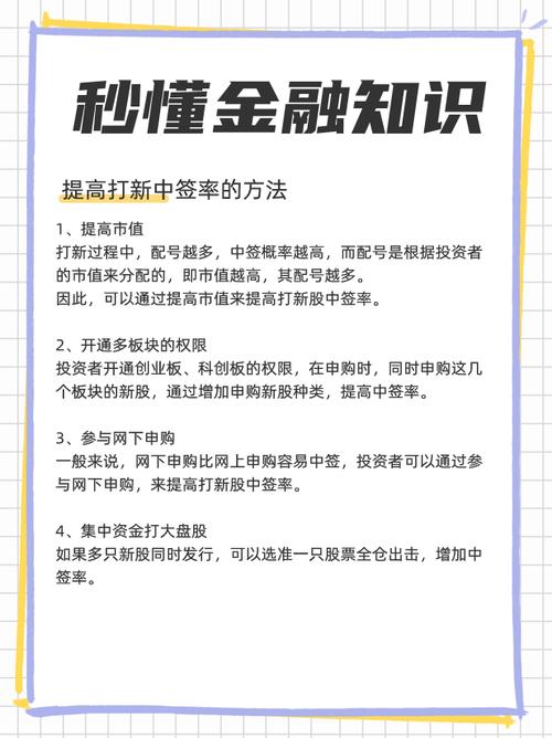 百分百线下打新方法_新股申购赚钱策略_2个账户打新怎样算市值