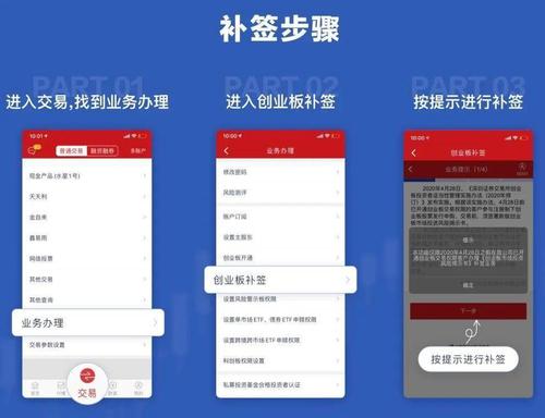 创业板试点注册制落地！老股民注意啦，补签风险揭示书超重要