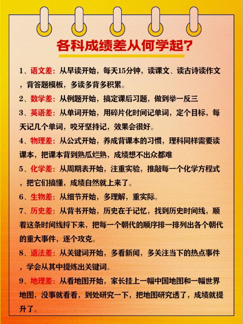 中考复习技巧提高成绩_中考科学学习方法_怎样才能让成绩在短期内提高