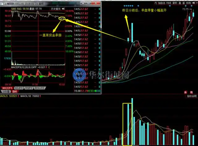 主升阶段分时低吸_如何知道是龙头股_龙头股低吸