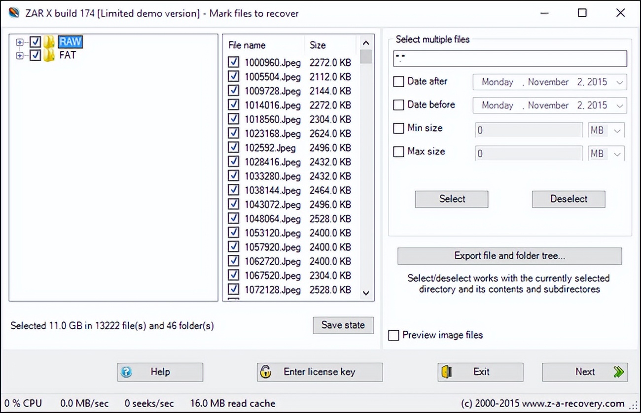 免费数据恢复软件推荐_转转大师数据恢复软件评测_数据恢复公司价格