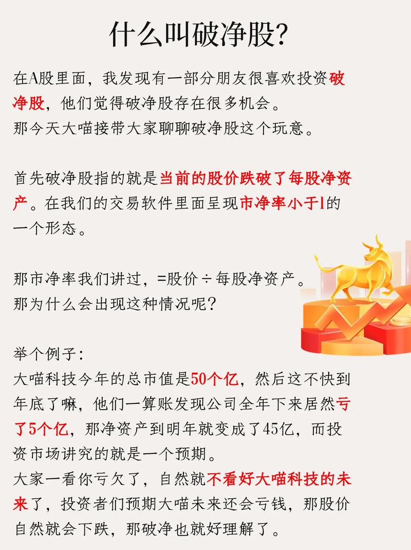 现在破净的股票有哪些_破净股国家队持仓_国家队破净股投资逻辑