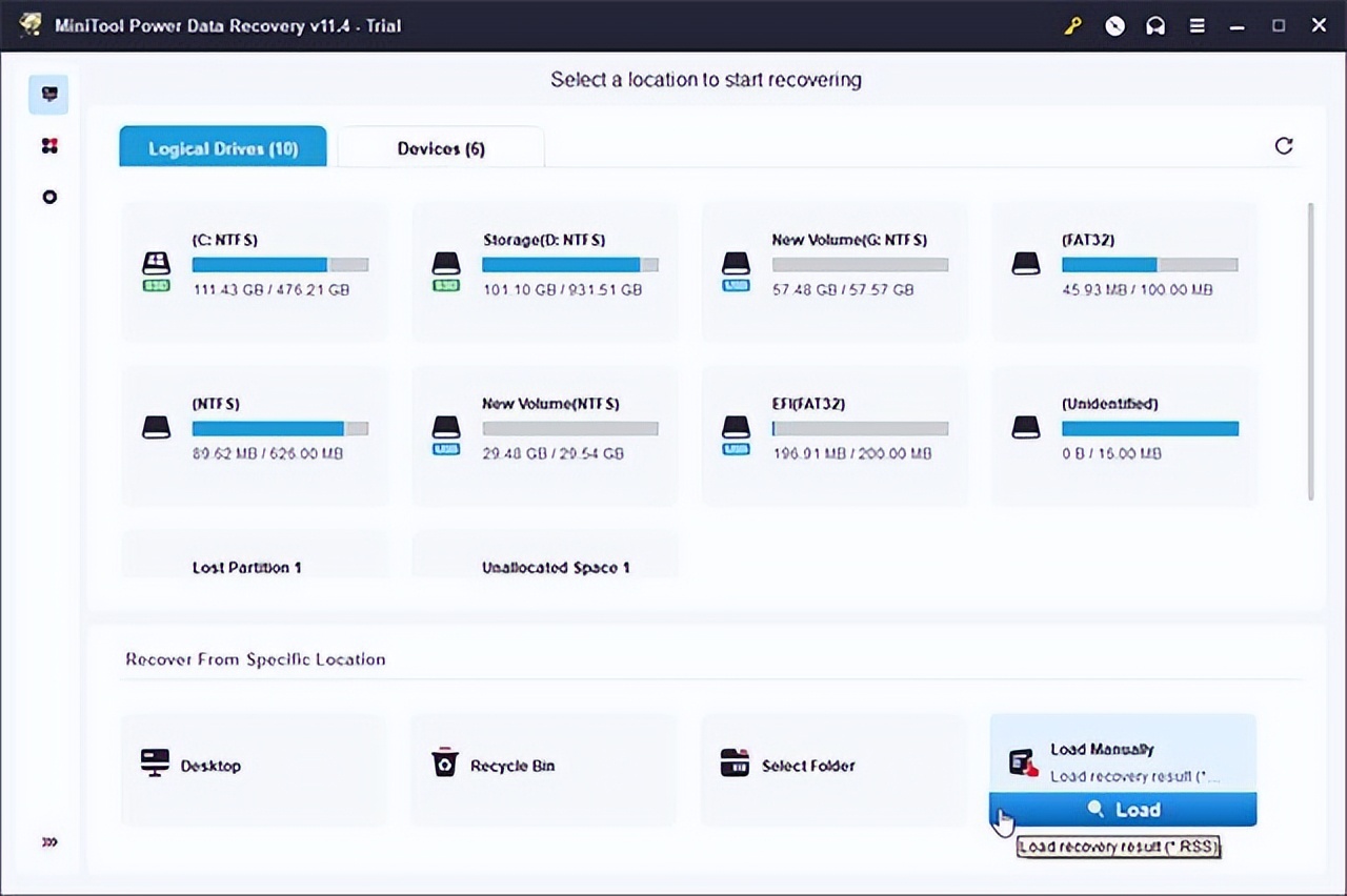 数据恢复公司价格_免费数据恢复软件推荐_转转大师数据恢复软件评测