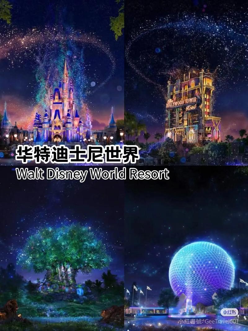 华特·迪士尼的故事_华特迪士尼世界 logo设计_华特迪士尼世界 历史发展