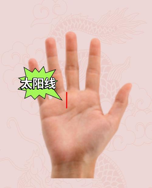 太阳线弯曲性格消极_太阳线支线复杂胡思乱想_太阳线制度图解