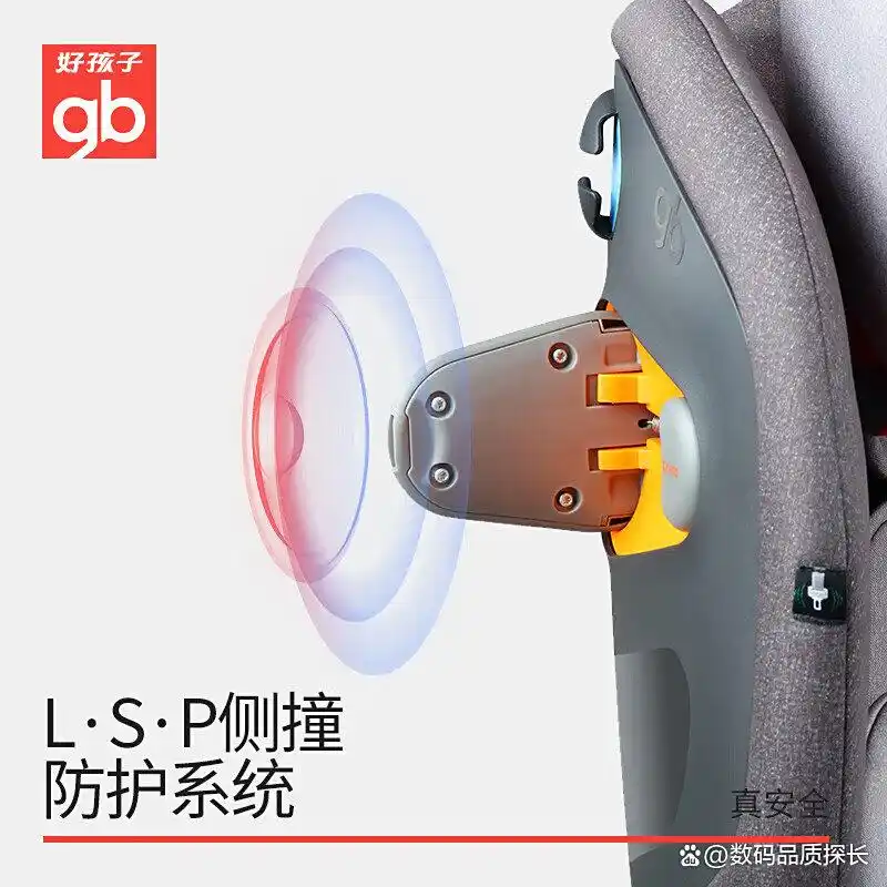 好孩子安全座椅特点 评测_好孩子安全座椅怎么样 质量 如何_诺尼亚安全座椅怎么样
