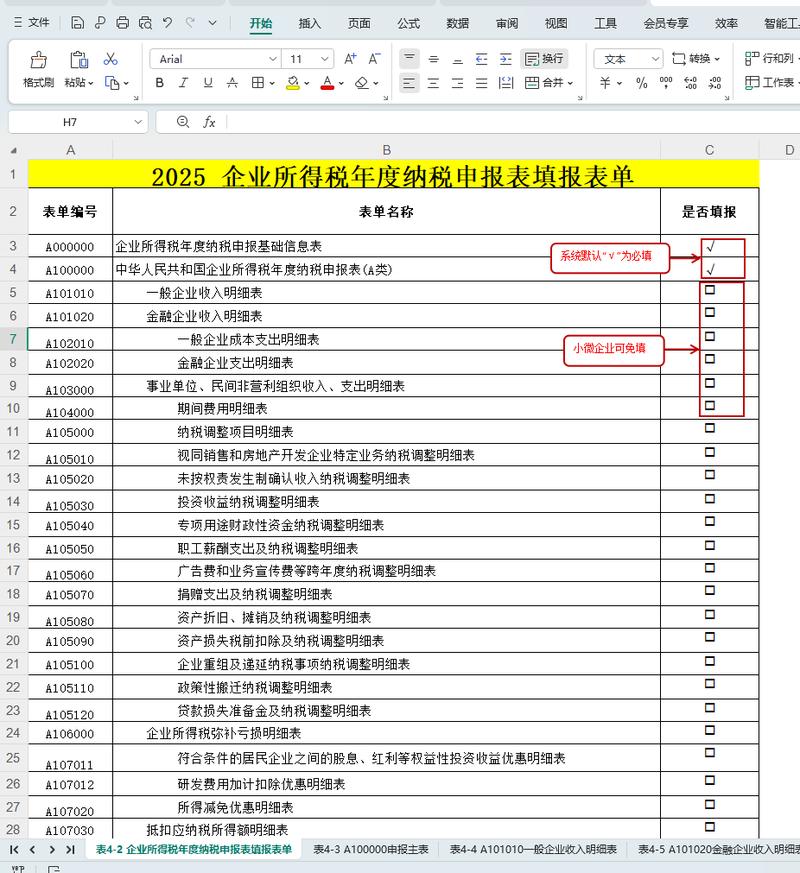 财务报表报送常见问题_小规模纳税人年报怎么做_企业所得税预缴申报表填写技巧