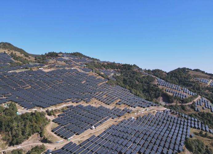 国电开远发电有限公司_红河州风电项目布局_云南个旧绿色能源发展