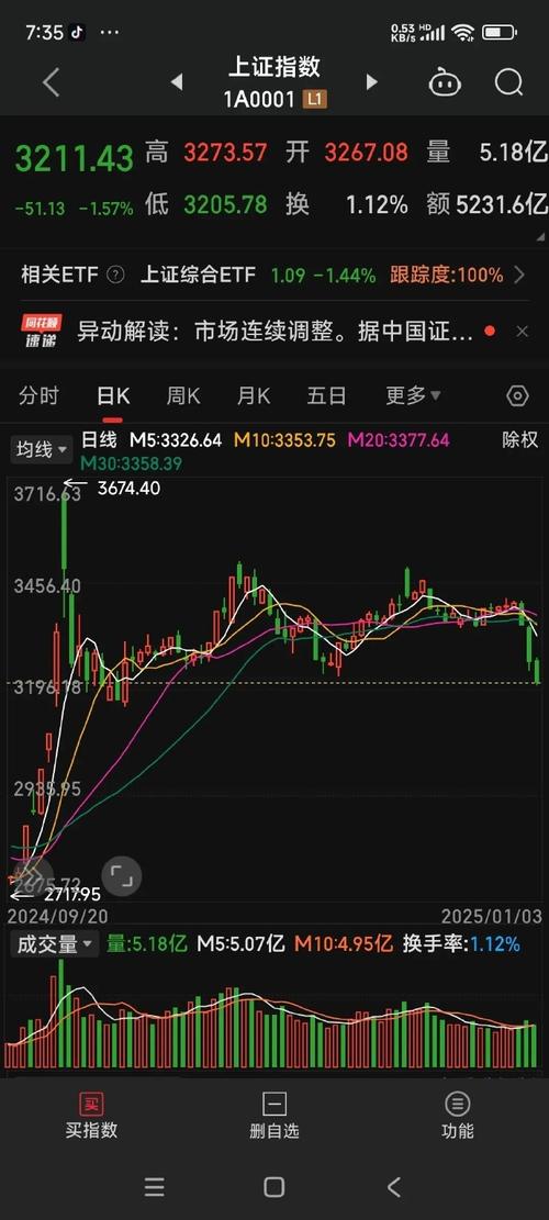 2025年哪些股票严重超跌了？揭秘最后交易日大跌的真相