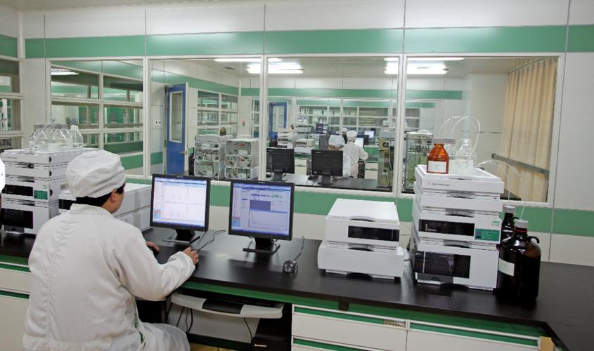 神威药业中药质量管理体系_神威药业图片_神威药业中药创新研发技术