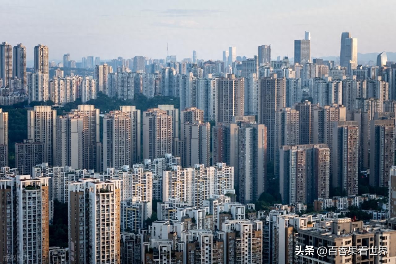 高层住宅十年后变成贫民窟_新楼盘开盘是什么意思_人口少房子没人买