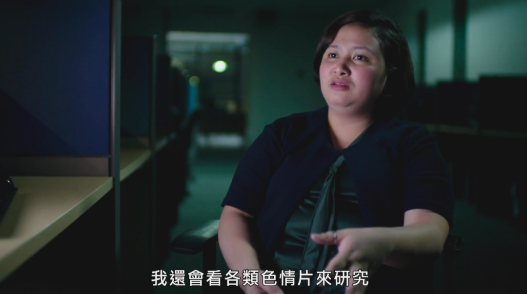 网络审查员_鉴黄师工作体验_鉴黄师工作时有反应吗