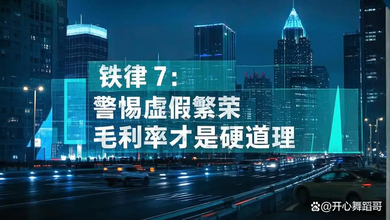 小老板的生意经 经营攻略版_现金流是命脉利润纸上富贵_做生意少赔100万法则