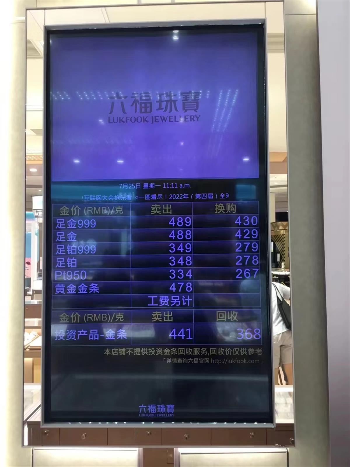 <strong>国际金价下跌，黄金制品销量涨，银行收紧业务，投资时机咋选？</strong>