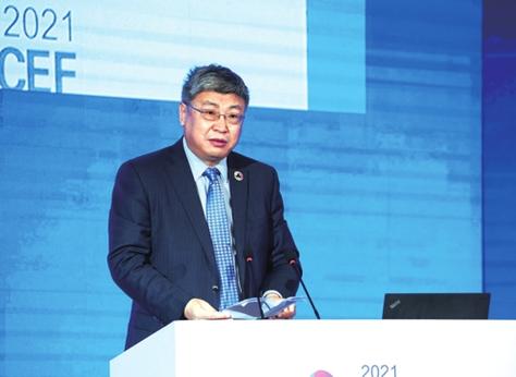 国家能源集团领导班子变动 _国家能源集团新任总经理 刘国跃 _国电华北公司领导班子