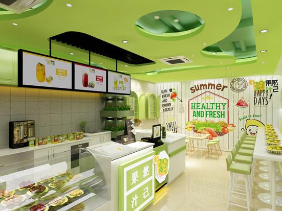 适合一个人在家创业的项目_果然汁己饮品加盟优势_开饮品加盟店成本低