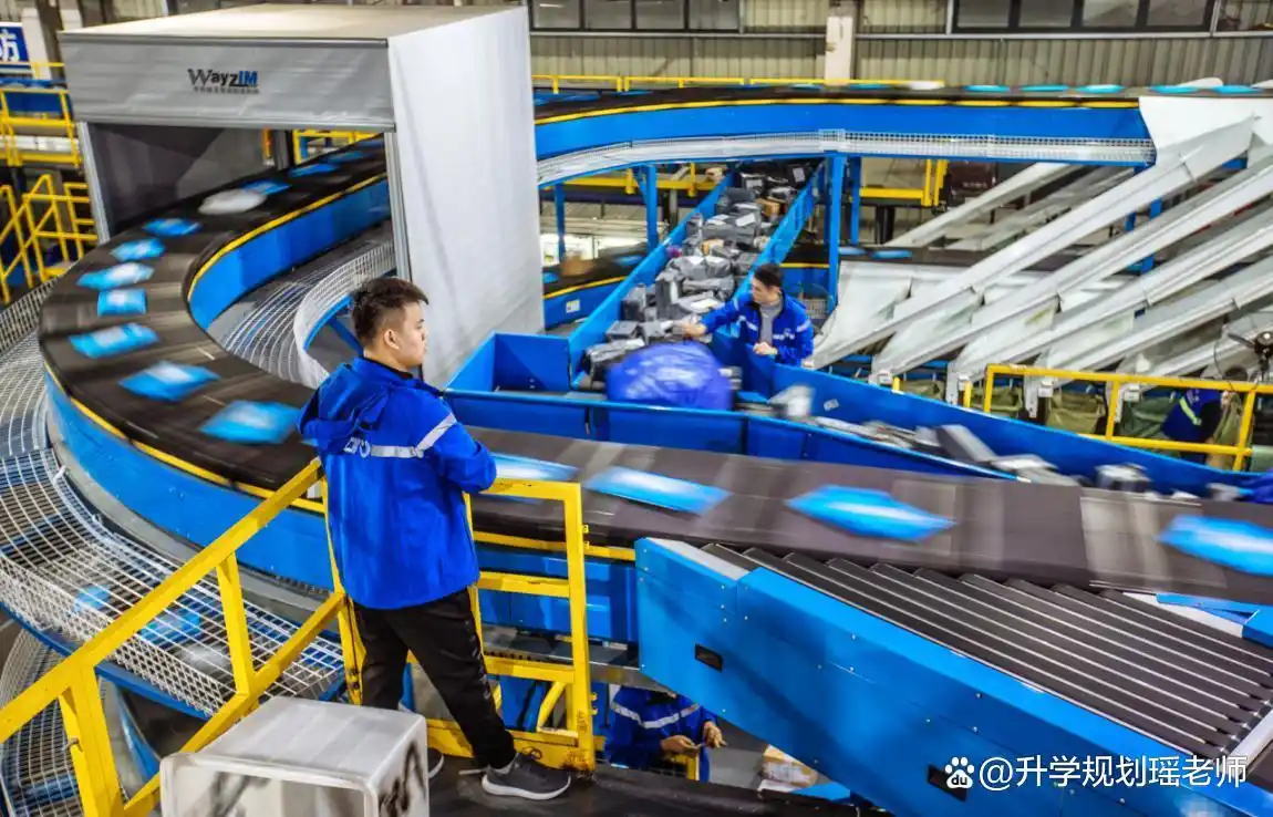 物流专业就业方向与岗位_物流的相关行业有哪些_现代物流企业物资调配能力