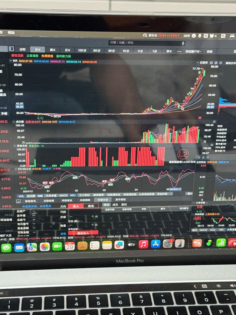 股票交易员林薇：神秘指令下的惊人操盘，助理阿杰的见证