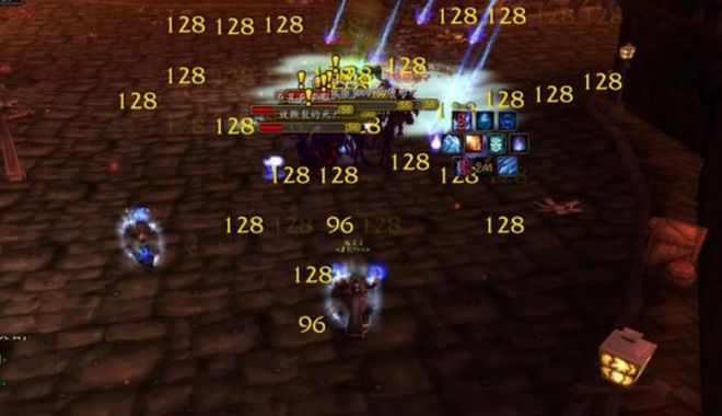 wow60年代法师赚钱_60级版本最赚钱职业 法师暴风雪机制调整 60级新服法师生存分析