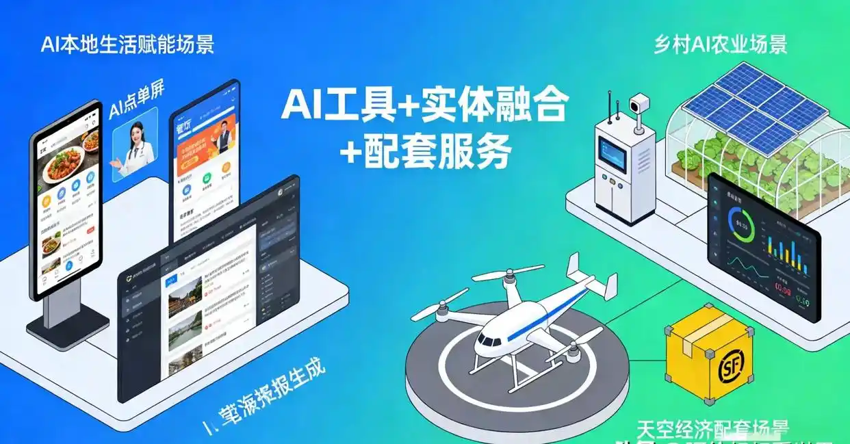 低门槛高潜力致富赛道_2026年政策红利创业机会_2026做什么赚钱