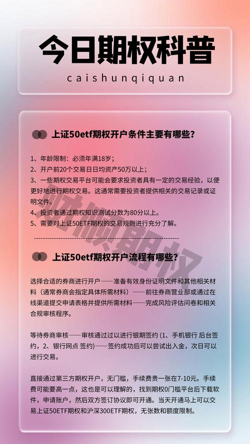 上证50ETF开户流程_海通50交易软件预埋单使用介绍_上证50ETF交易规则