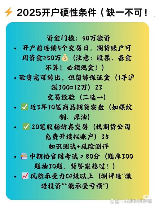 年满18周岁开户期货_新开户期货不能交易哪些品种_期货开户条件