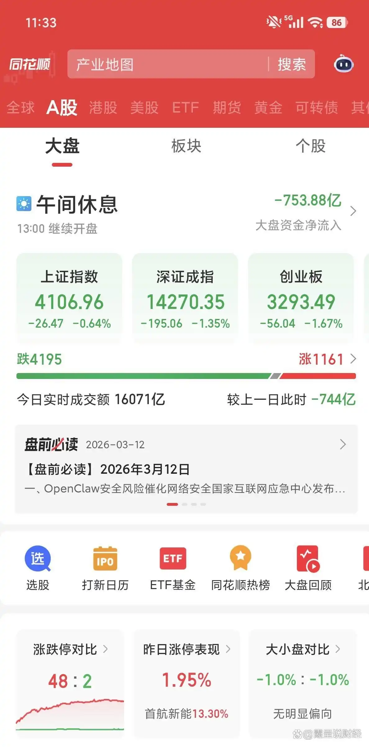 拒绝定量收割，坚持定量保护！深挖量化数据发现关键突破，3大核