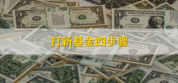 怎样打新基金_股票打新的要求和_打新基金四步骤