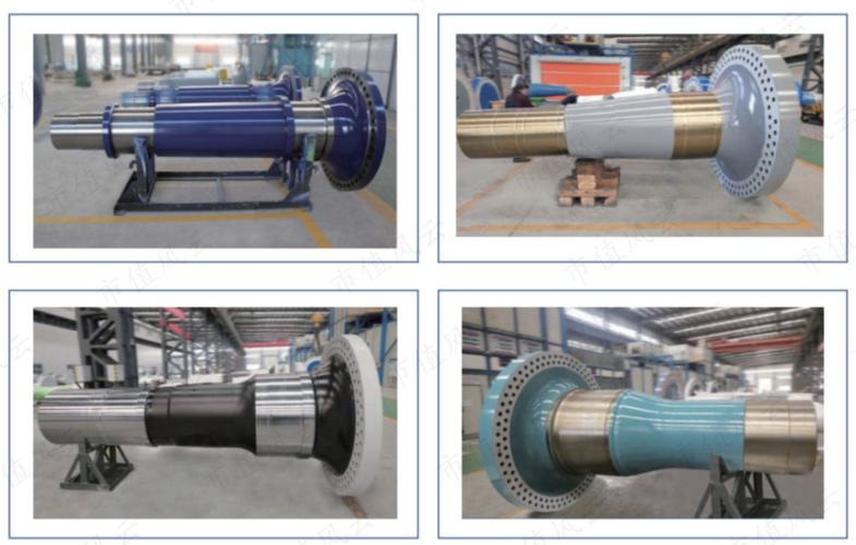 风电主轴龙头金雷股份：主营风机主轴，锻造铸造双发力