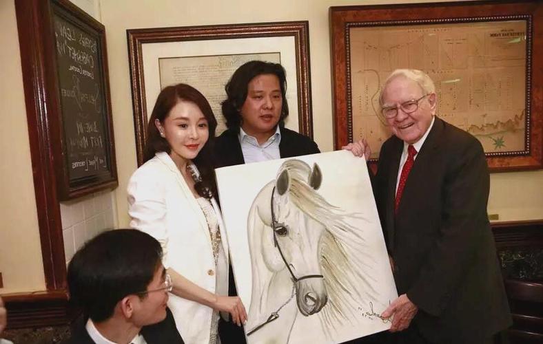 赵丹阳巴菲特午餐事件_巴菲特午餐参与名单_股神巴菲特炒股秘籍