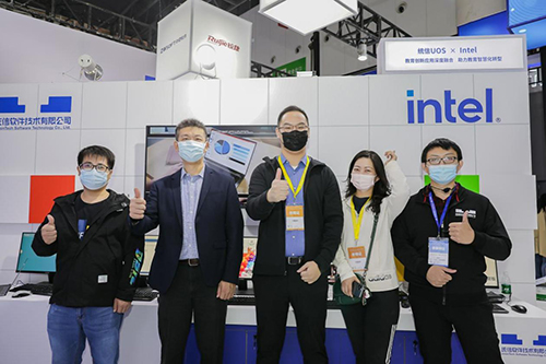 教育信息化 方案_统信软件教育信创解决方案_统信UOS V20E教育应用