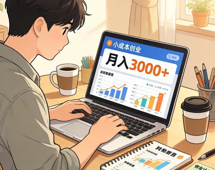 2026年零成本赚钱：线上任务+AI副业，普通人可做