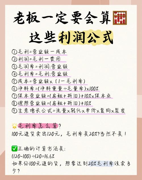 化妆品的利润有多大？揭开真实毛利