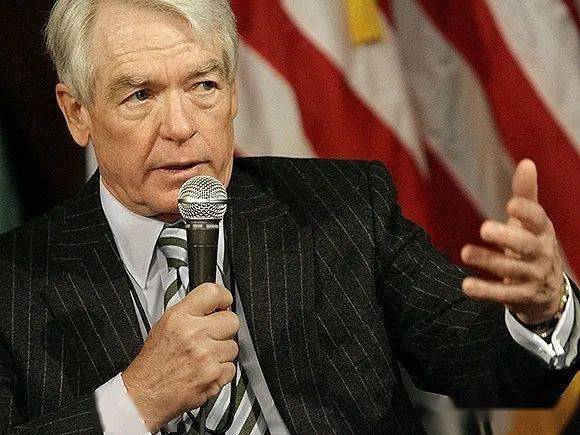 嘉信理财创始人查尔斯·施瓦布是谁