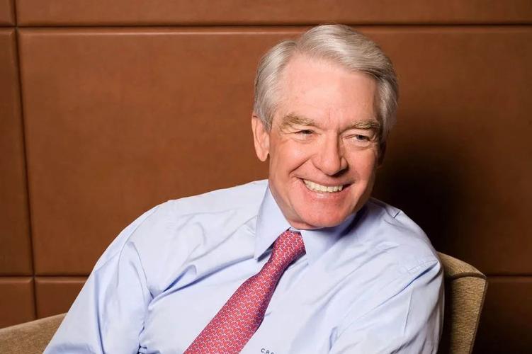 嘉信理财的管理者是谁_查尔斯·施瓦布 嘉信理财 创始人