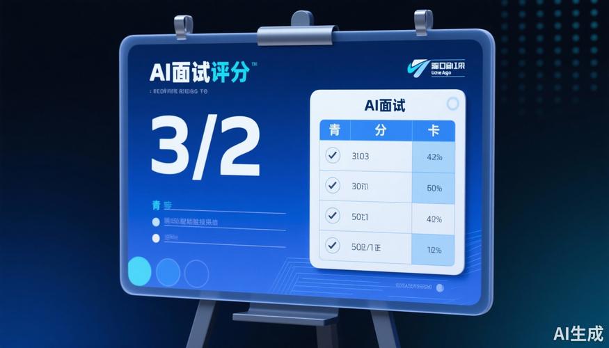 AI面试评价逻辑_360的招聘好过吗_AI面试官