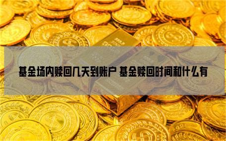 股票型基金赎回时间：随时可卖，到账需几天