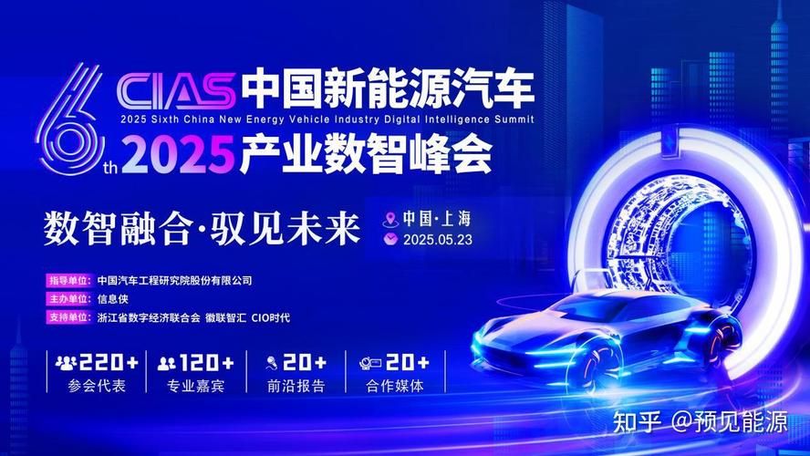 2020中国（合肥）智能与新能源汽车峰会_智能与新能源汽车发展趋势分析_新能源汽车峰会对股票