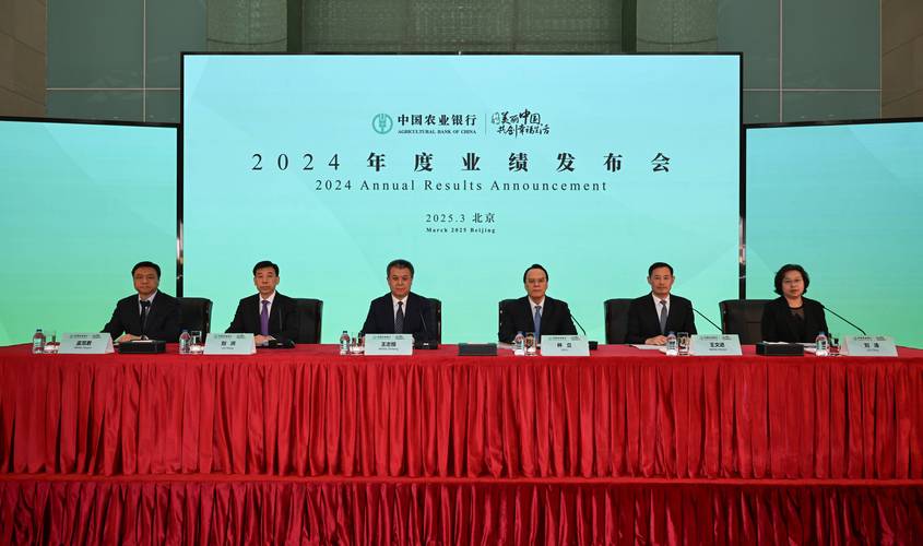 农业银行业务经营稳健分析_中国农业银行2024年中期业绩_中国农业银行农产品交易平台