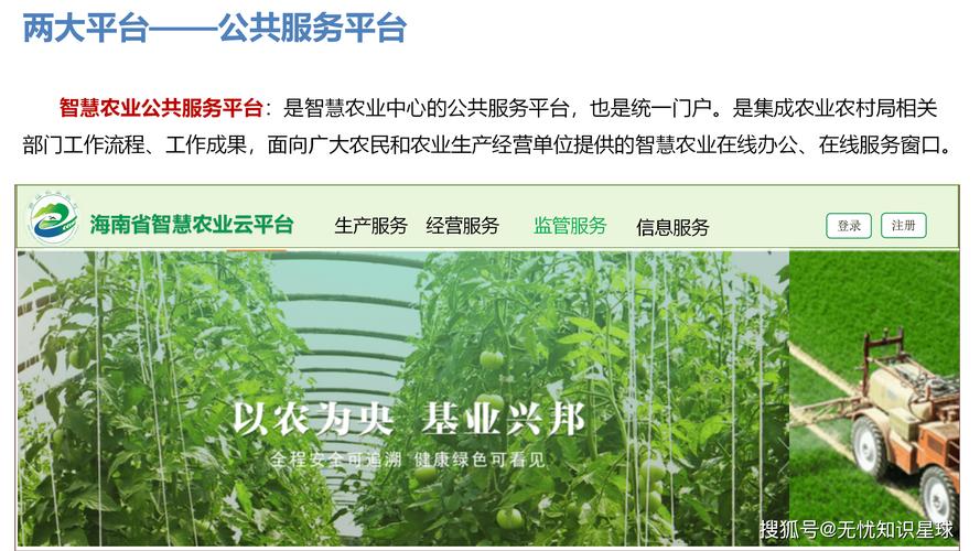 农行发布‘农银惠农云’平台，赋能乡村治理与农业生产