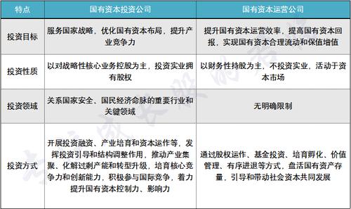 国家授权投资机构是什么？新型国有资产经营主体职责划分与监督考核