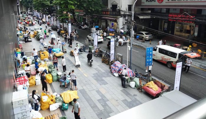 “禁播”下的中国女装第一城市
