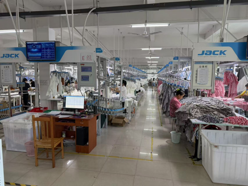 TikTok Shop品牌出海_广州g2000女装实体店_广州女装产业带